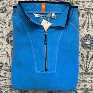 Peter Millar Fleece Sweater (New)